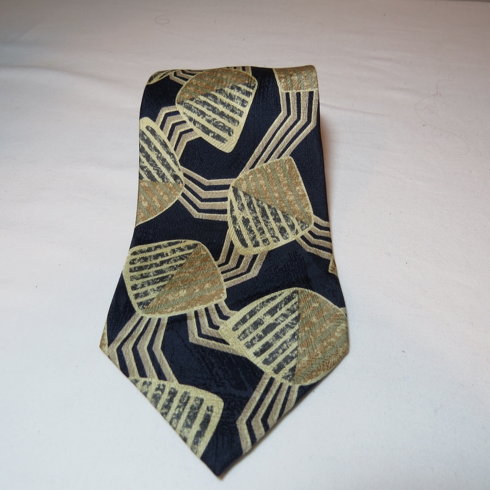 I. Magnin Silk Tie